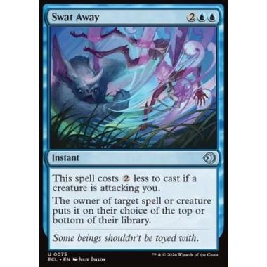 Swat Away - Swat Away - [ECL][NM]