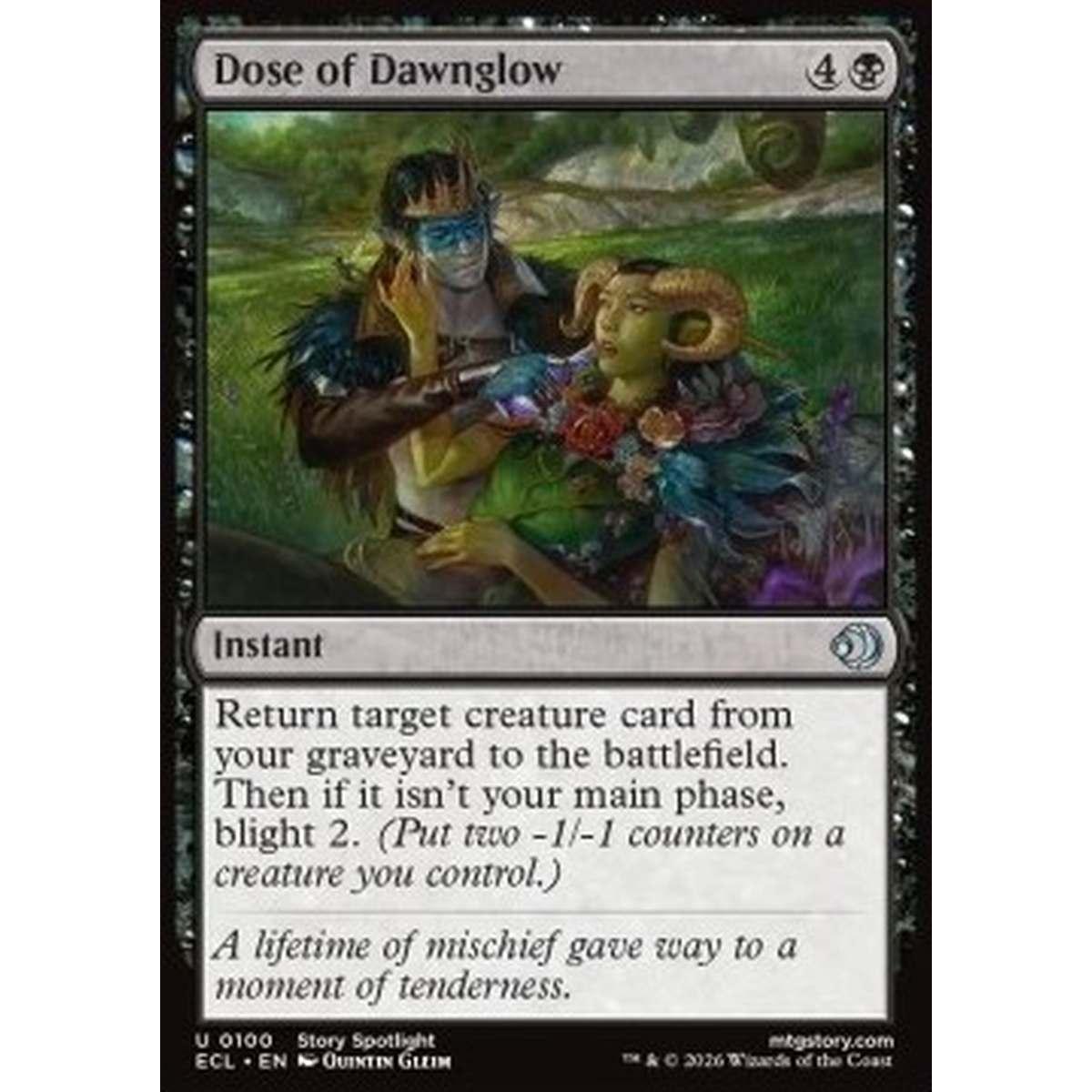 Dose of Dawnglow - Dose of Dawnglow - [ECL][NM]