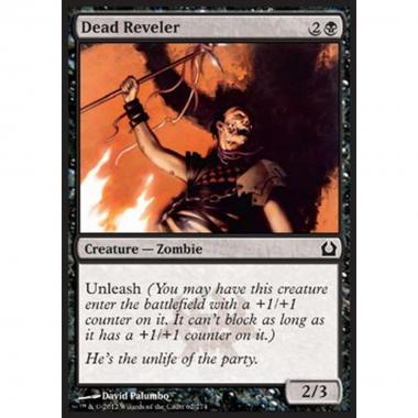 Dead Reveler - Festaiolo Morto - [RTR] [NM]