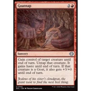 Goatnap - Goatnap - [ECL][NM]