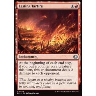 Lasting Tarfire - Lasting Tarfire - [ECL][NM]
