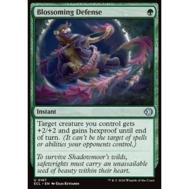 Blossoming Defense - Blossoming Defense - [ECL][NM]