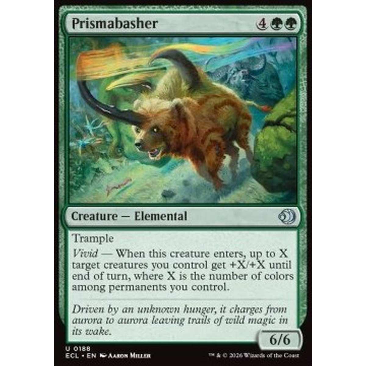 Prismabasher - Prismabasher - [ECL][NM]
