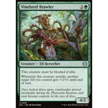 Vinebred Brawler - Vinebred Brawler - [ECL][NM]