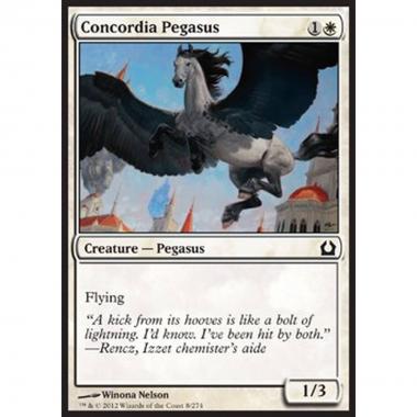 Concordia Pegasus - Pegaso di Concordia - [RTR] [NM]