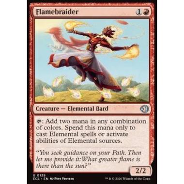 Flamebraider - Flamebraider - [ECL][NM]