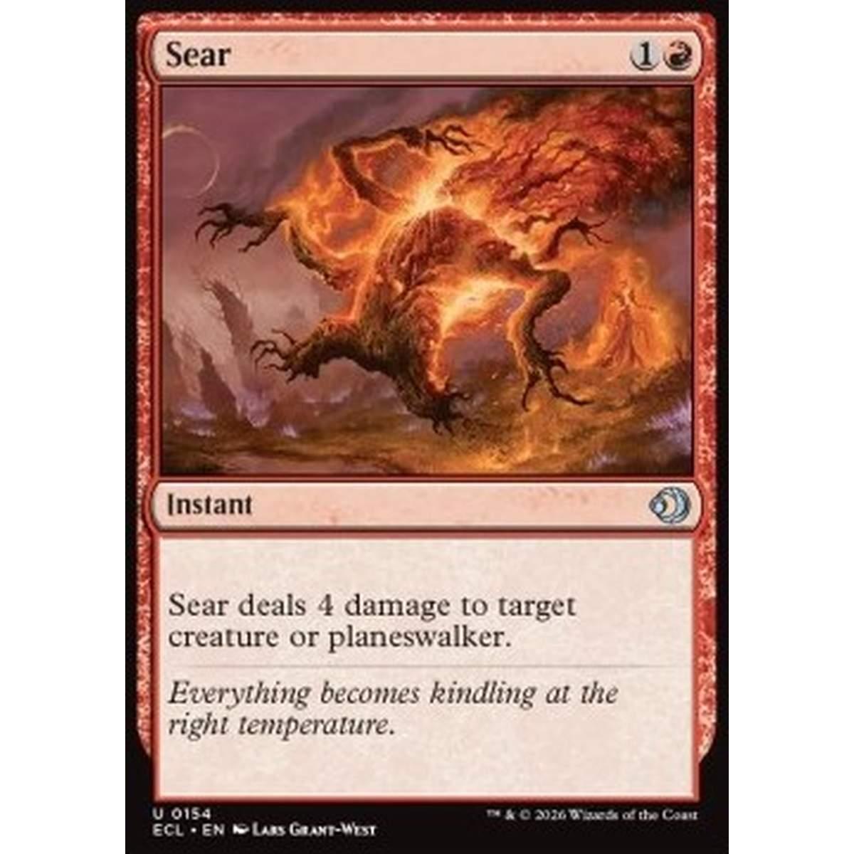 Sear - Sear - [ECL][NM]