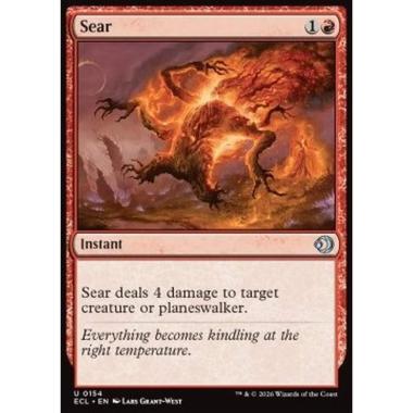 Sear - Sear - [ECL][NM]
