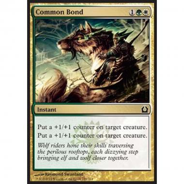 Common Bond - Legame Comune - [RTR] [NM]