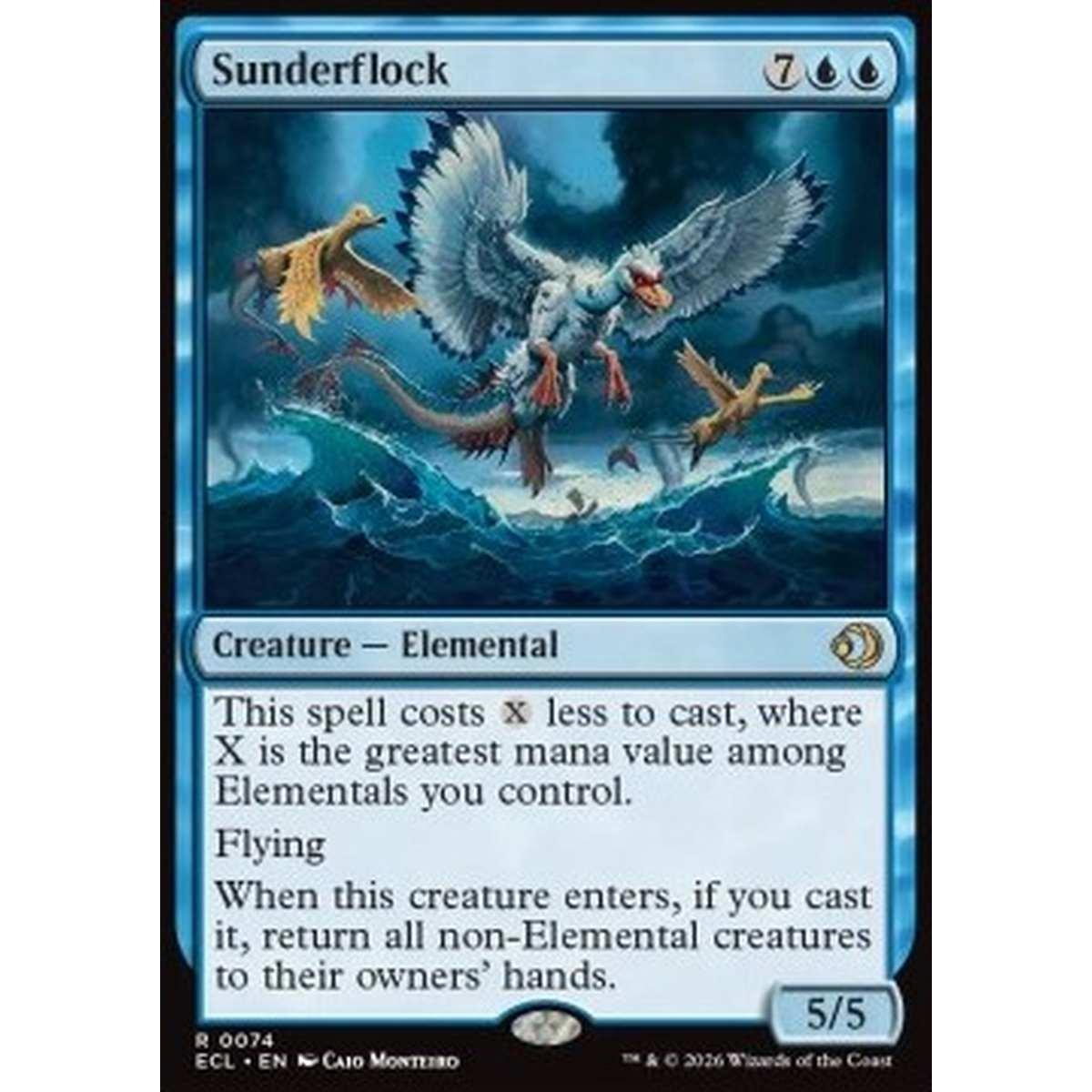 Sunderflock - Sunderflock - [ECL][NM]