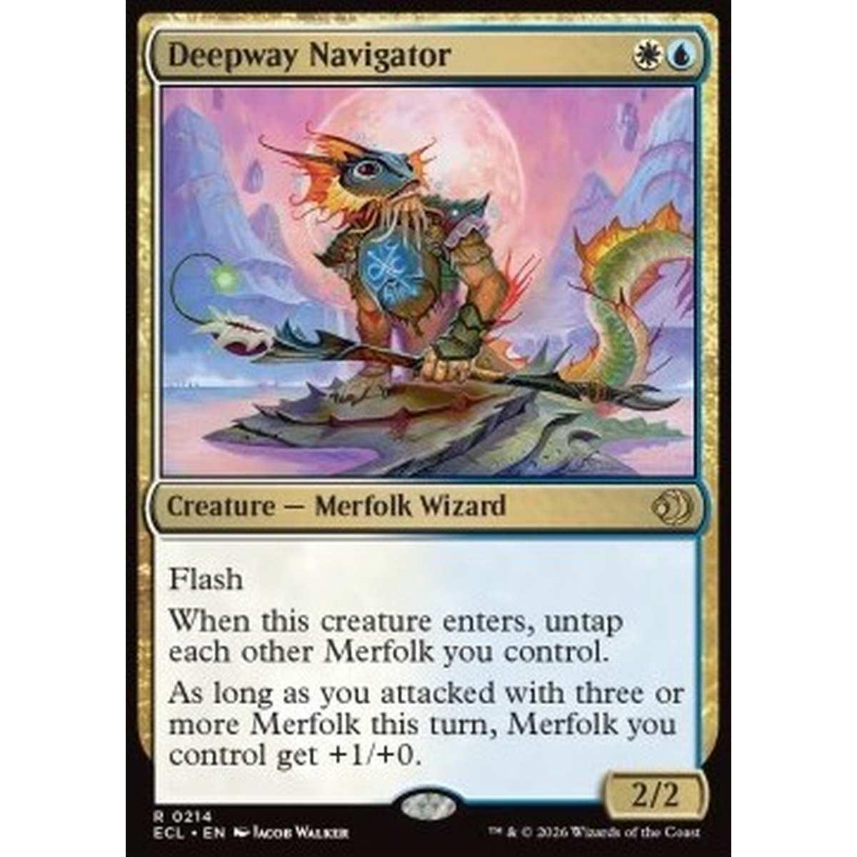Deepway Navigator - Deepway Navigator - [ECL][NM]