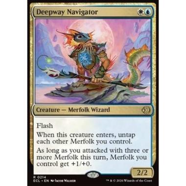 Deepway Navigator - Deepway Navigator - [ECL][NM]