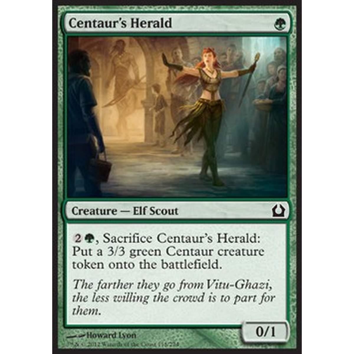 Centaur's Herald - Messaggera del Centauro - [RTR] [NM]