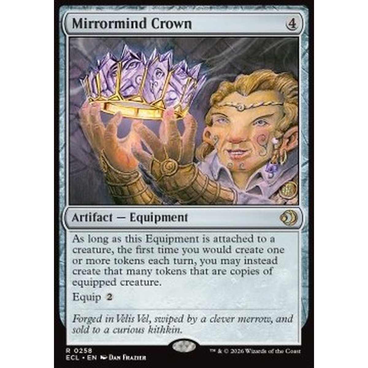 Mirrormind Crown - Mirrormind Crown - [ECL][NM]