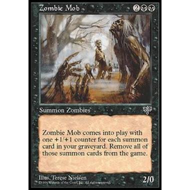 Zombie Mob - Zombie Mob - [MIR][EX]