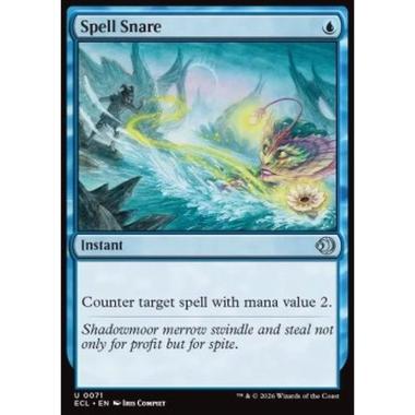 Spell Snare - Spell Snare - [ECL][NM]