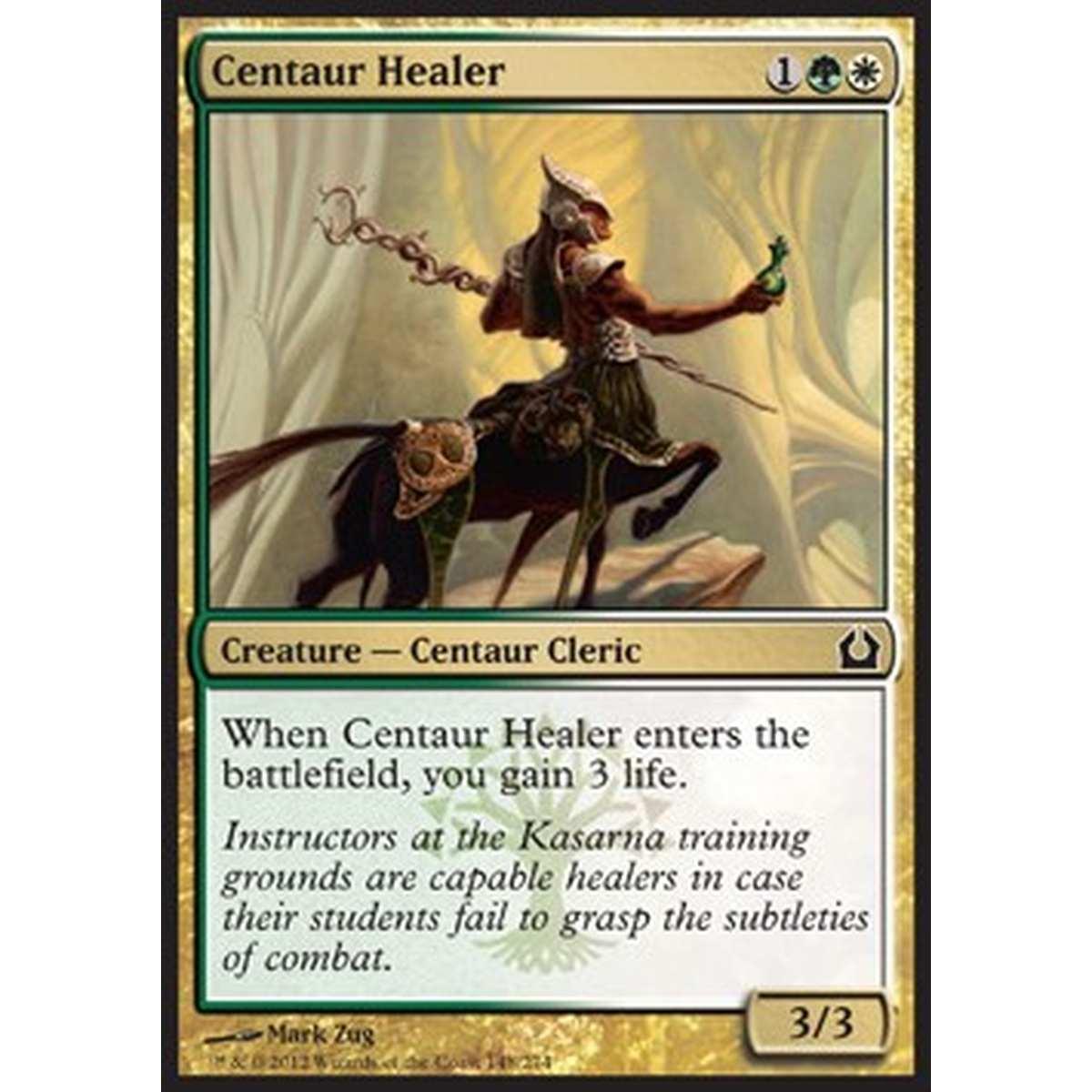 Centaur Healer - Centauro Guaritore - [RTR] [NM]