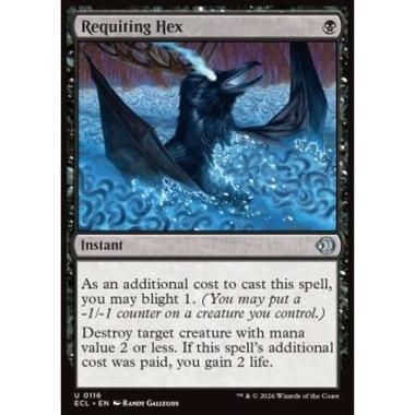 Requiting Hex - Requiting Hex - [ECL][NM]