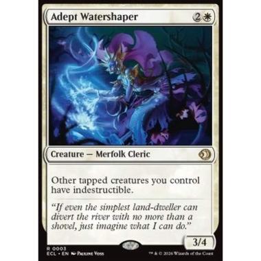 Adept Watershaper - Adept Watershaper - [ECL][NM]