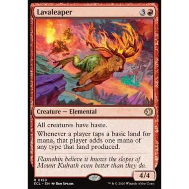 Lavaleaper - Lavaleaper - [ECL][NM]