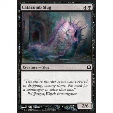 Catacomb Slug - Lumaca delle Catacombe - [RTR] [NM]