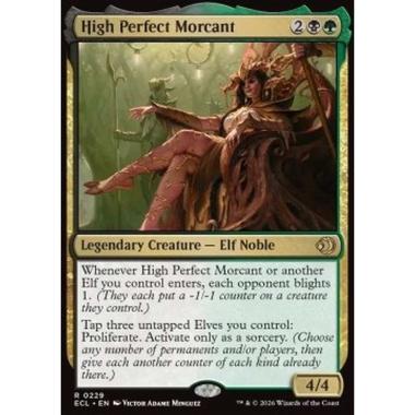 High Perfect Morcant - High Perfect Morcant - [ECL][NM]