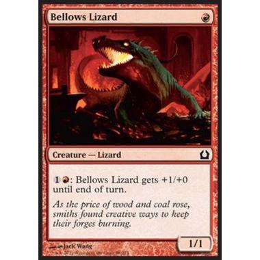 Bellows Lizard - Lucertola a Soffietto - [RTR] [NM]