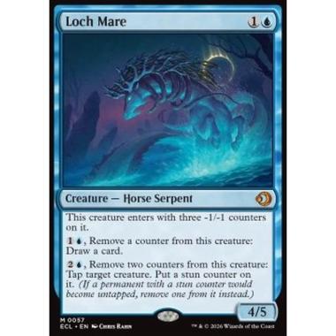Loch Mare - Loch Mare - [ECL][NM]