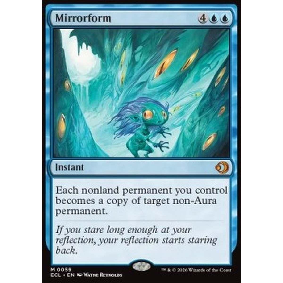 Mirrorform - Mirrorform - [ECL][NM]