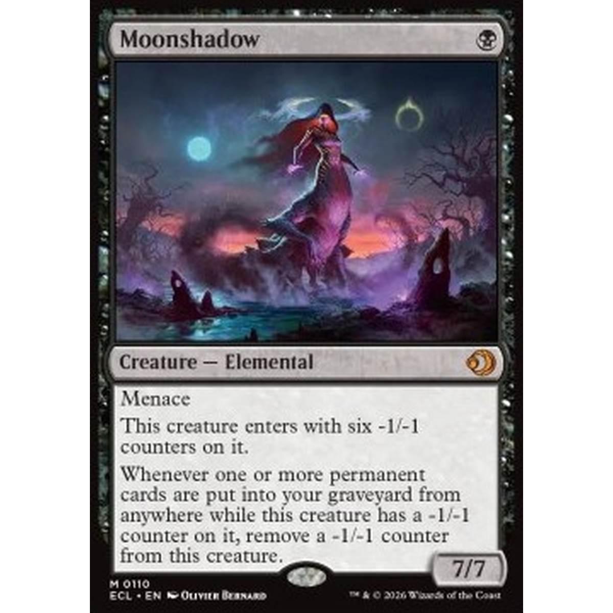 Moonshadow - Moonshadow - [ECL][NM]