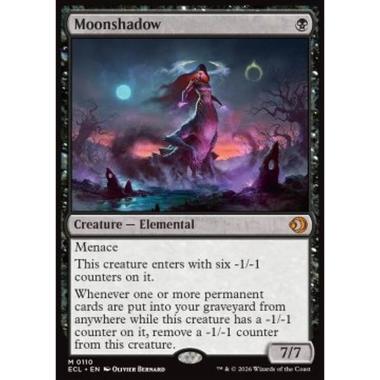 Moonshadow - Moonshadow - [ECL][NM]