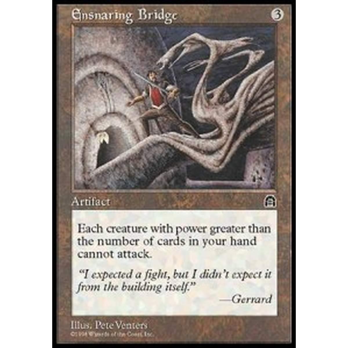 Ensnaring Bridge - Ensnaring Bridge - [STH][GD]