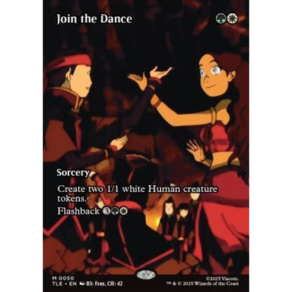 Join the Dance - Join the Dance - [TLE][NM]