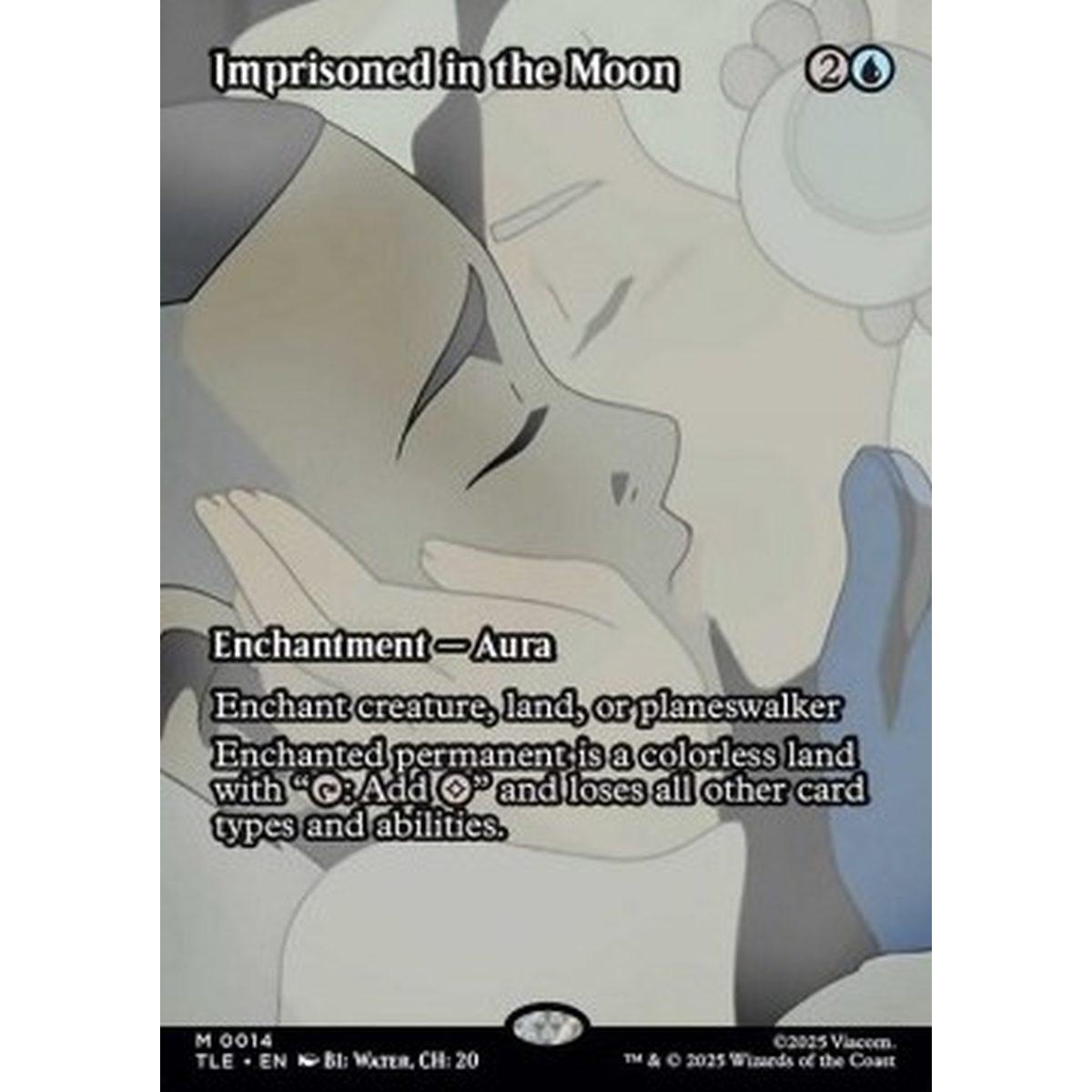 Imprisoned in the Moon - Imprisoned in the Moon - [TLE][NM]