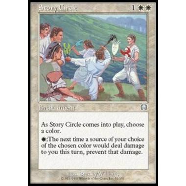 Story Circle - Circolo della Storia - [MMQ][GD]