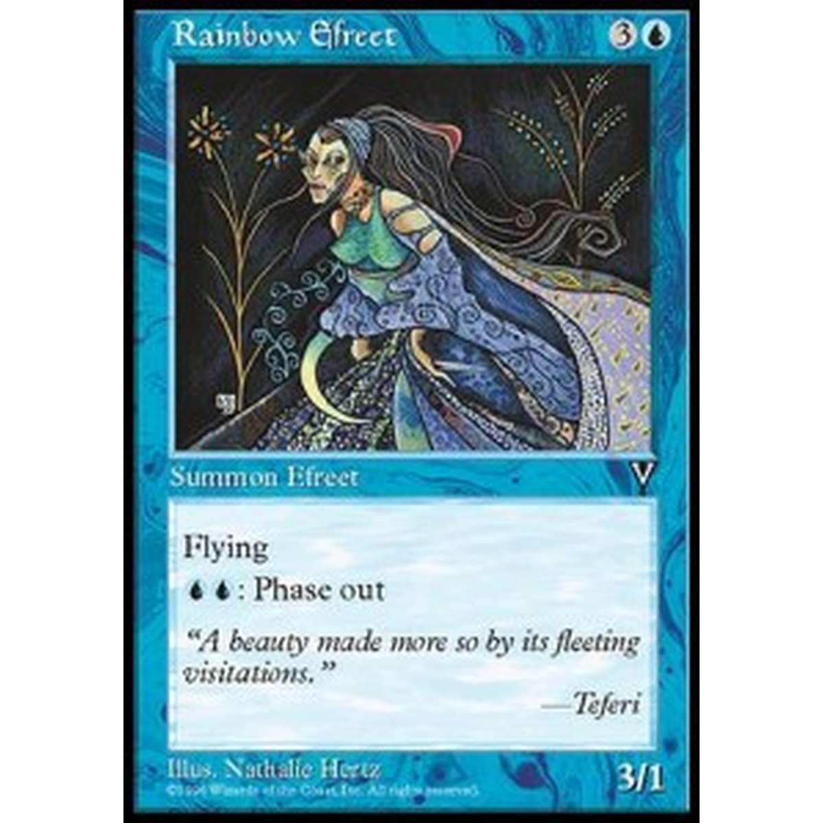 Rainbow Efreet - Rainbow Efreet - [VIS][GD]