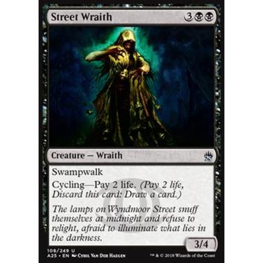 Street Wraith - Street Wraith - [A25][NM]