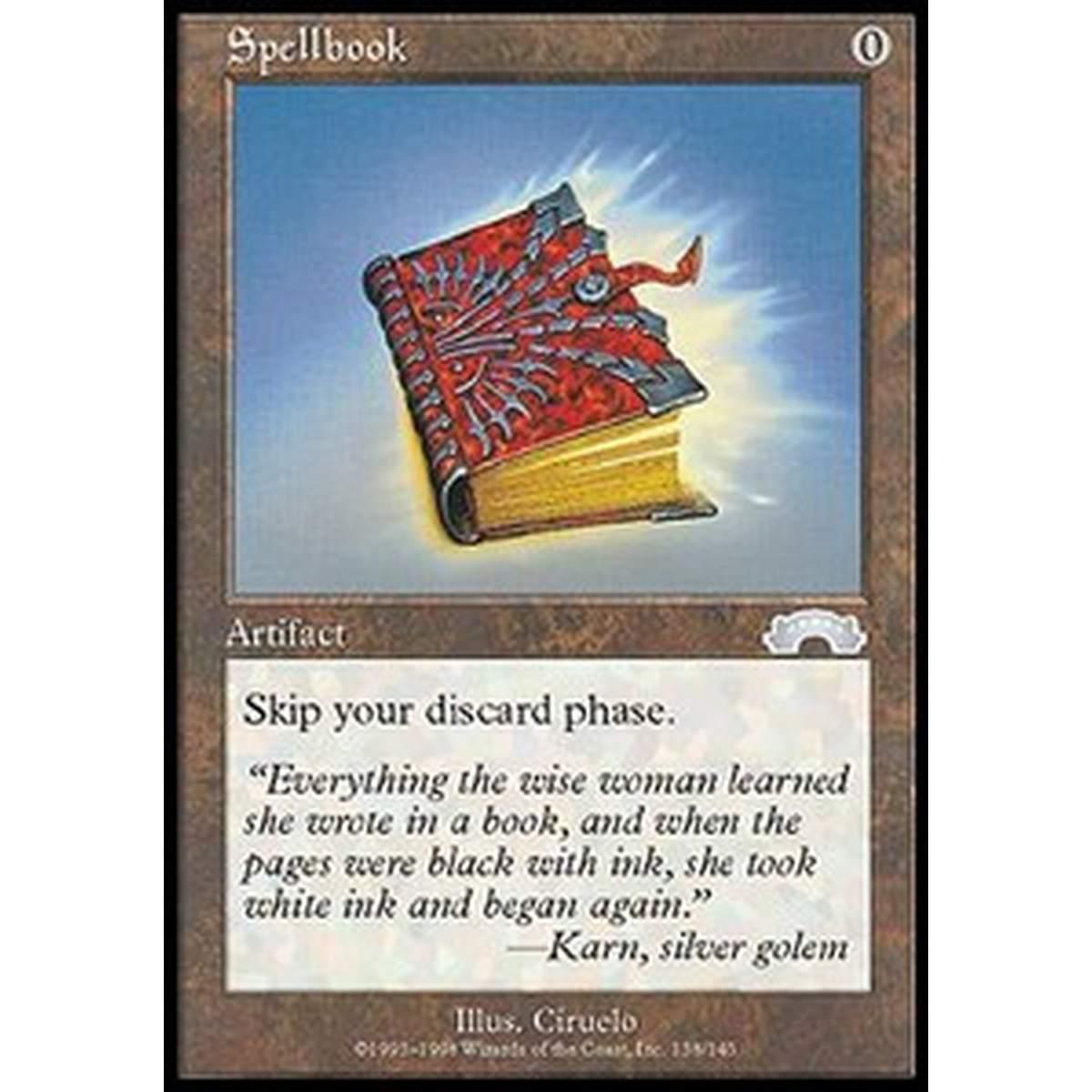 Spellbook - Libro delle Magie - [EXO][GD]