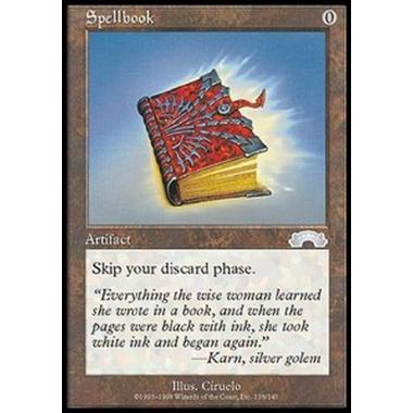 Spellbook - Libro delle Magie - [EXO][GD]