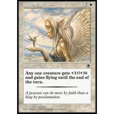 Angelic Blessing - Angelic Blessing - [POR][EX]