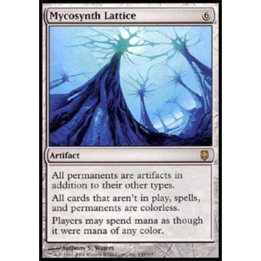 Mycosynth Lattice - Traliccio di Micosinti - [DST][GD]