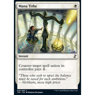 Mana Tithe - Tributo di Mana - [TSR][NM]