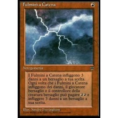 Chain Lightning - Fulmini a Catena - [LEIT][GD]