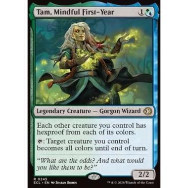 Tam, Mindful First-Year - Tam, Mindful First-Year - [ECL][NM]