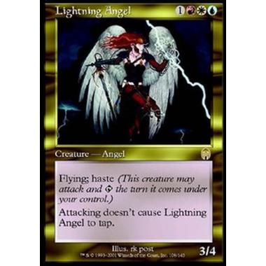 Lightning Angel - Lightning Angel - [APC][GD]