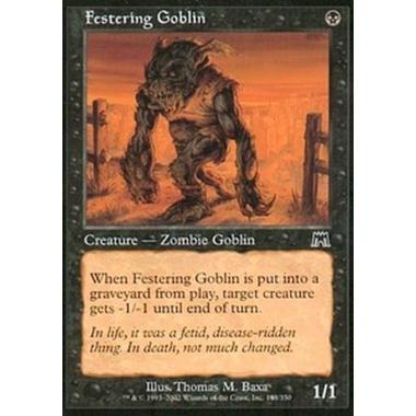 Festering Goblin - Festering Goblin - [ONS][EX]