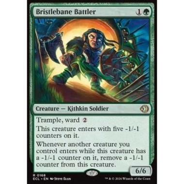 Bristlebane Battler - Bristlebane Battler - [ECL][NM]