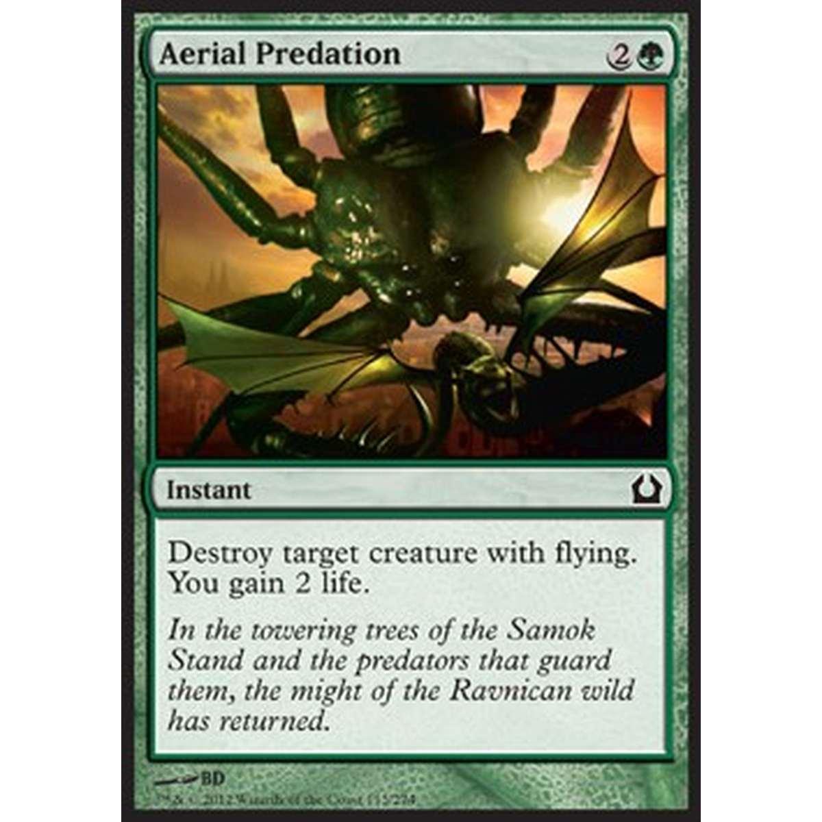 Aerial Predation - Assalto Aereo - [RTR] [NM]