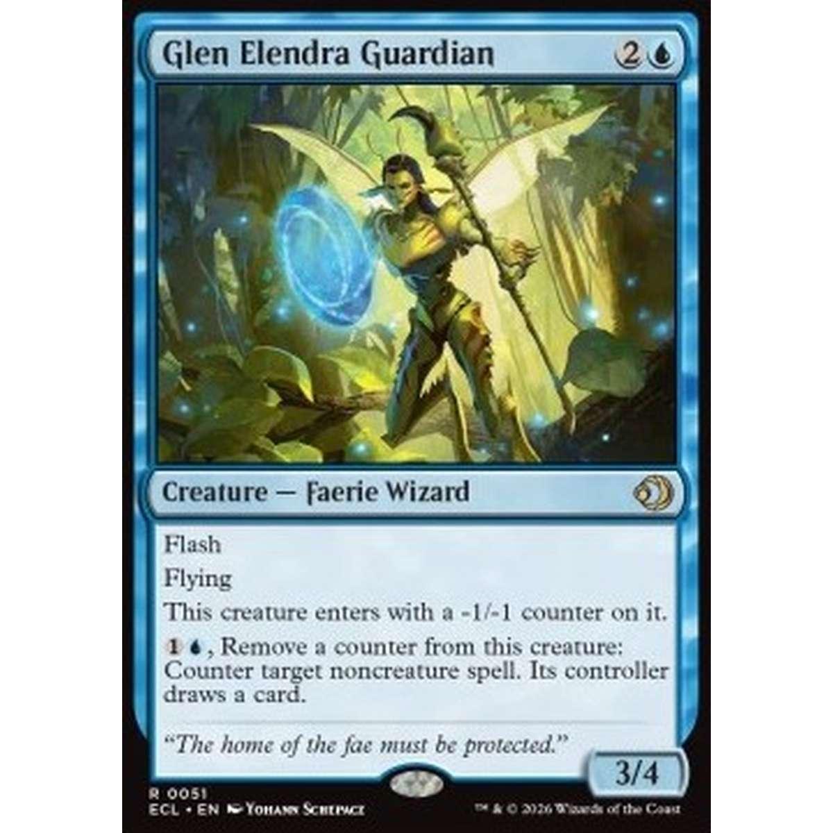 Glen Elendra Guardian - Glen Elendra Guardian - [ECL][NM]