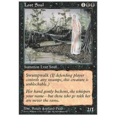 Lost Soul - Anima Errante - [5ED][EX]